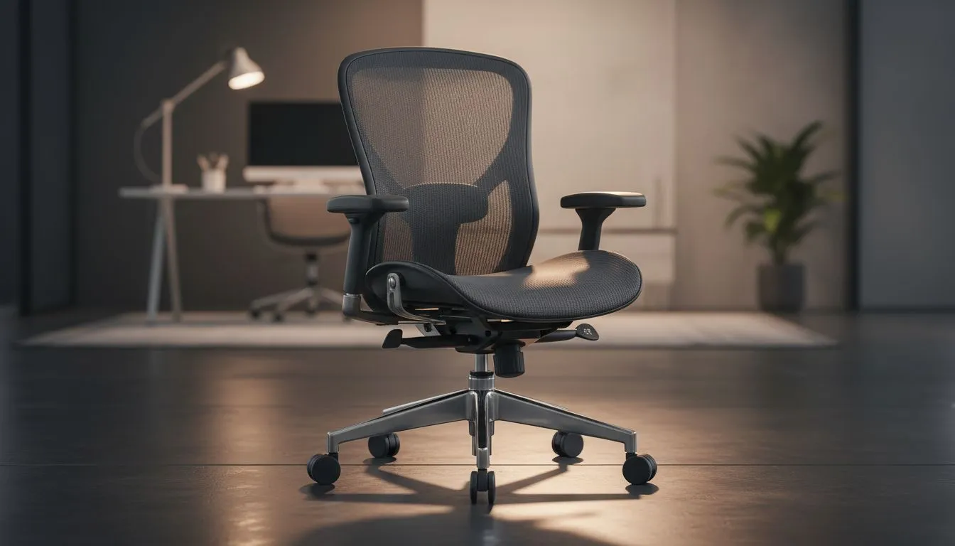 Pick the Best Ergonomic Office Chair