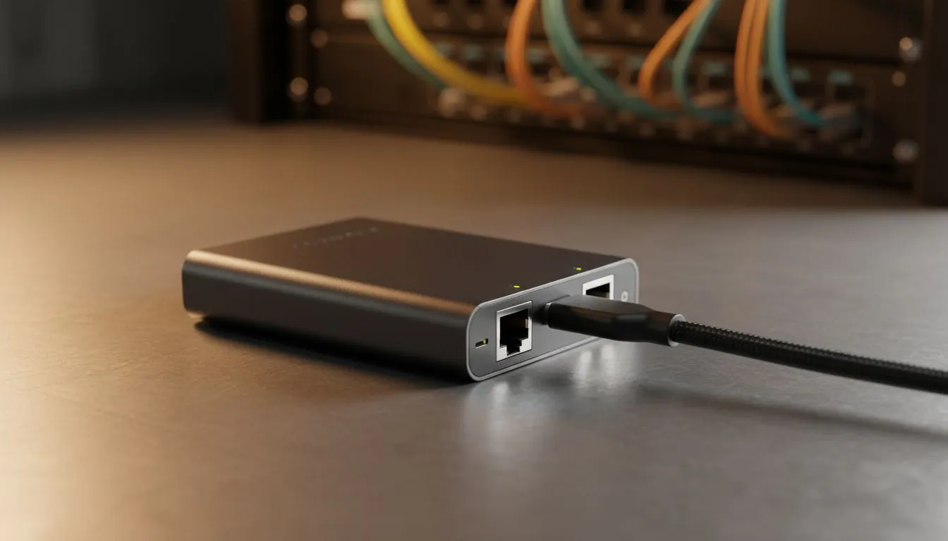 Choosing the Right Ethernet Adapter