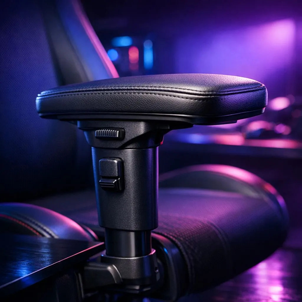 Choose Gaming Chair Armrests