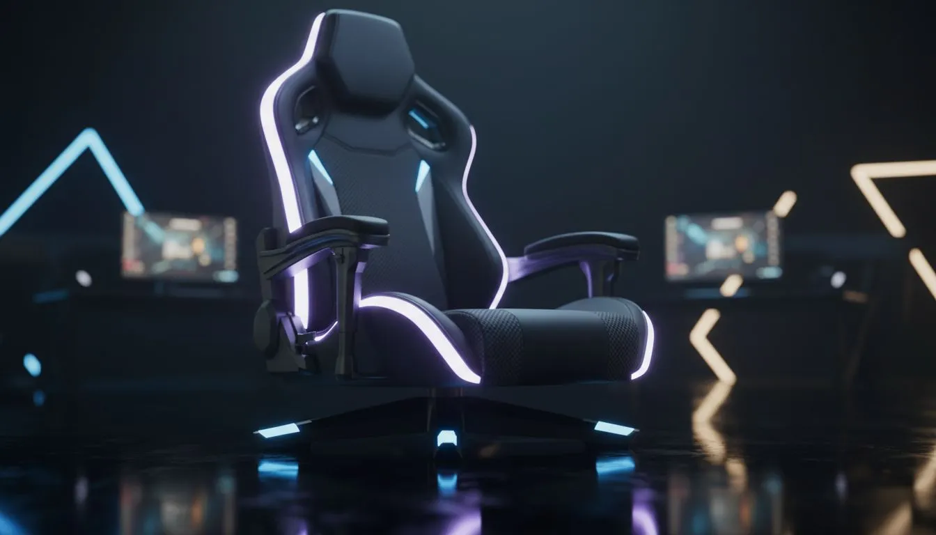 Right Gaming Chair for Long Sessions