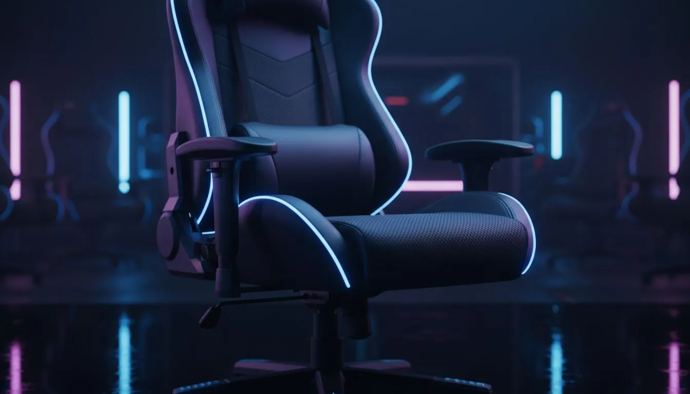 Right Gaming Chair for Back Pain