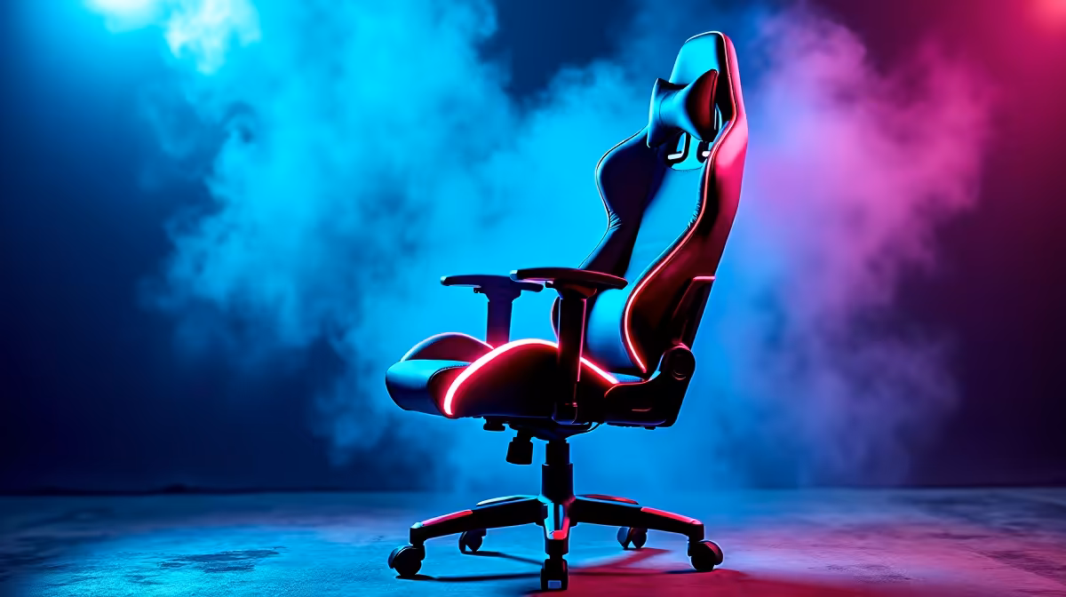 How to Choose the Right Gaming Chair for Your Body Type