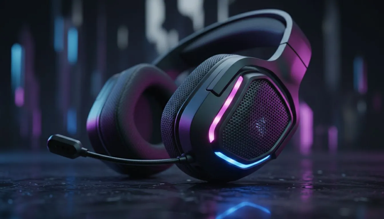 Choose the Right Headset for FPS & RPGs