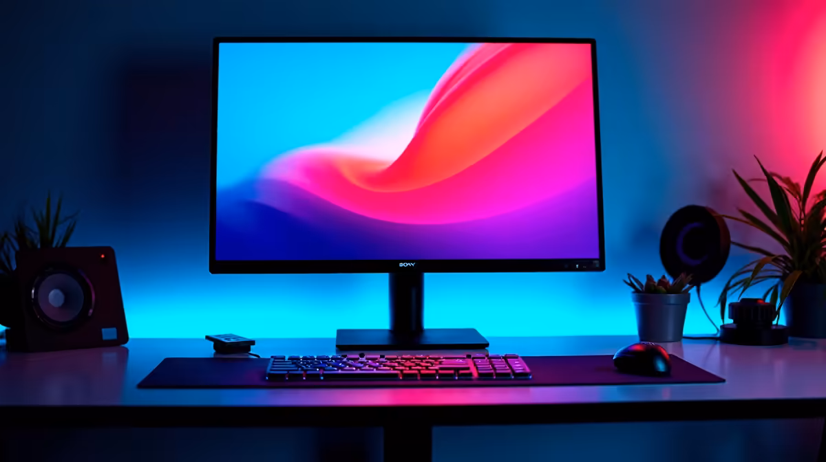 How to Choose the Right gaming monitor for 3D rendering