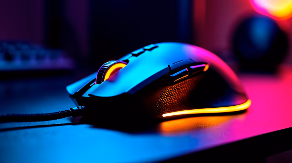 How to Choose the Right Gaming Mouse for Your Grip