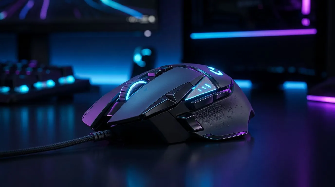Pick the right gaming mouse grip