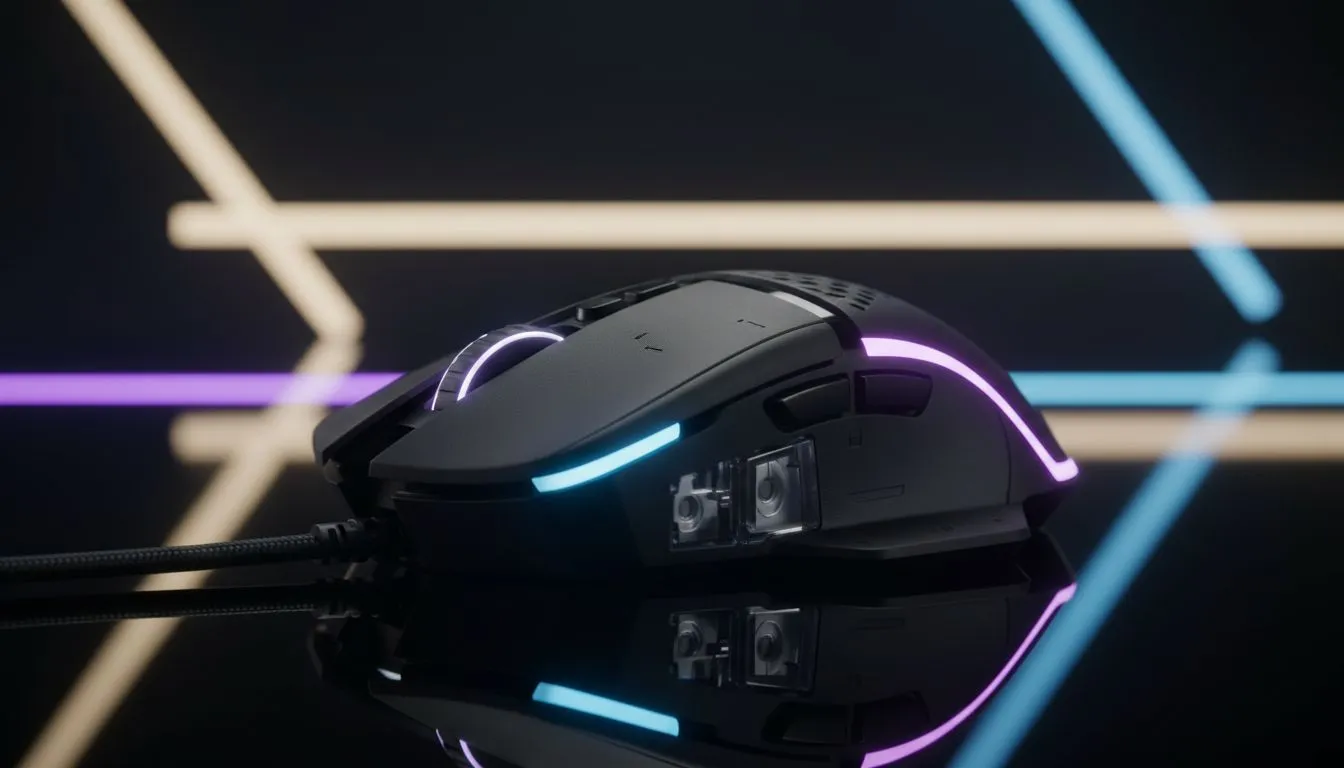 Choose the Right Gaming Mouse Weight