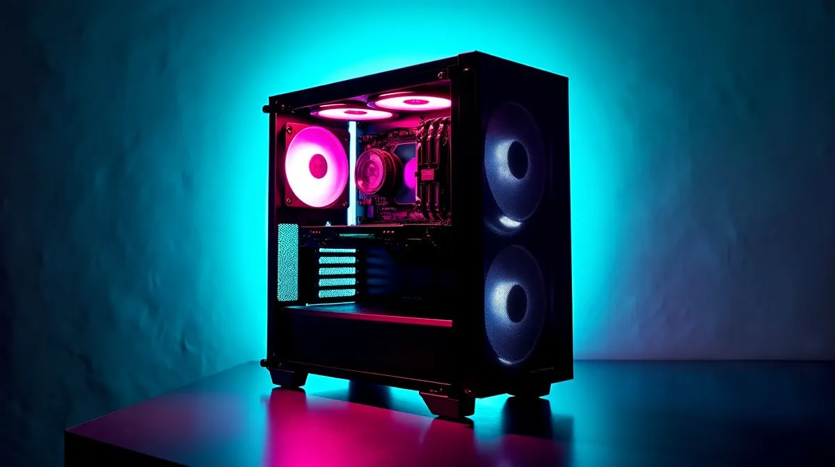 Choose the right case by GPU, cooling, and budget