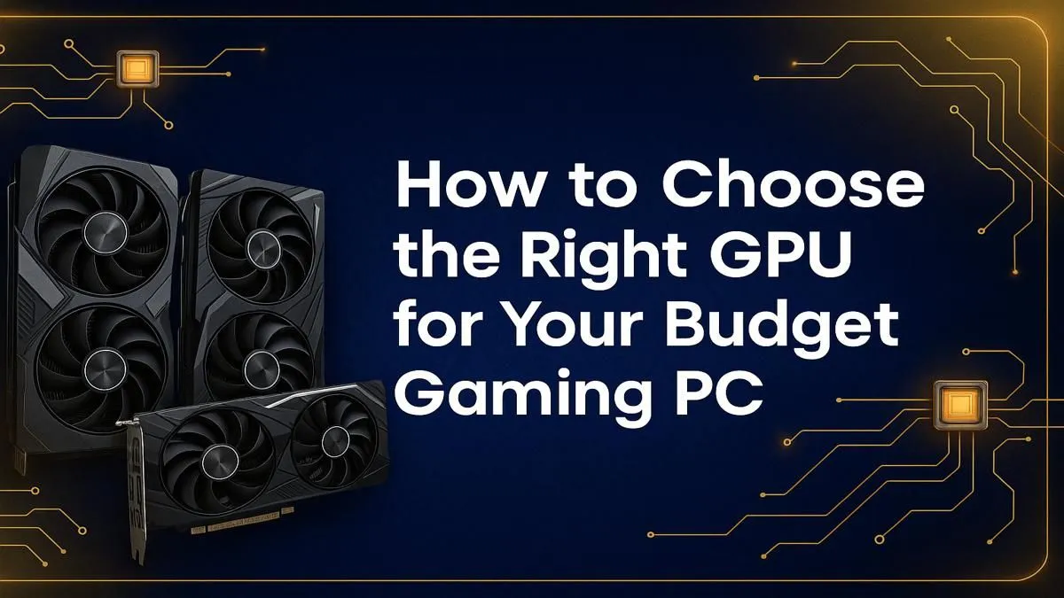 Find Your Perfect Budget GPU