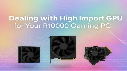Best GPU for R10000 Gaming PC: Your Ultimate Guide