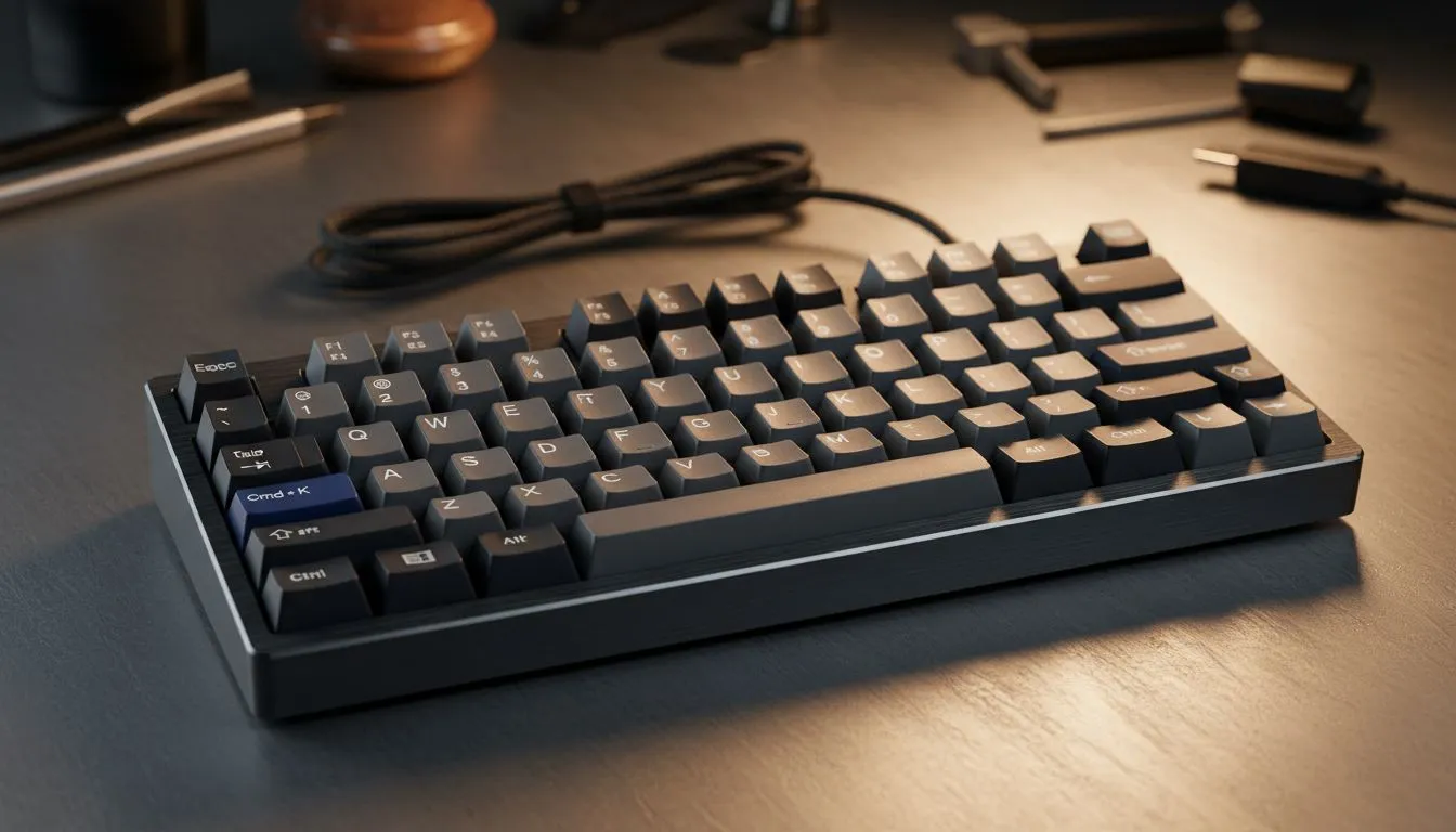 Choose the Best Keyboard for Coding