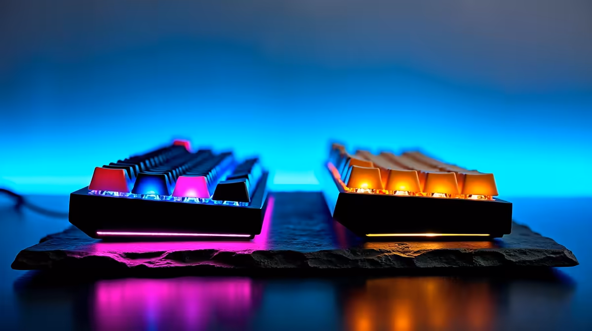 How to Choose the Right Keyboard for Gaming vs