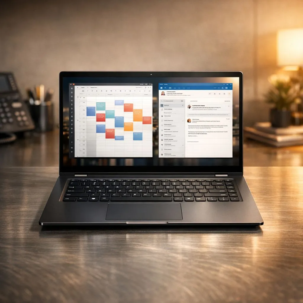 Choosing Laptops for Administrative Work
