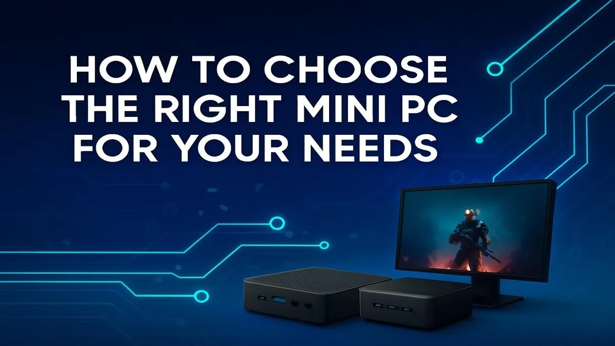 Your Ultimate Mini PC Guide