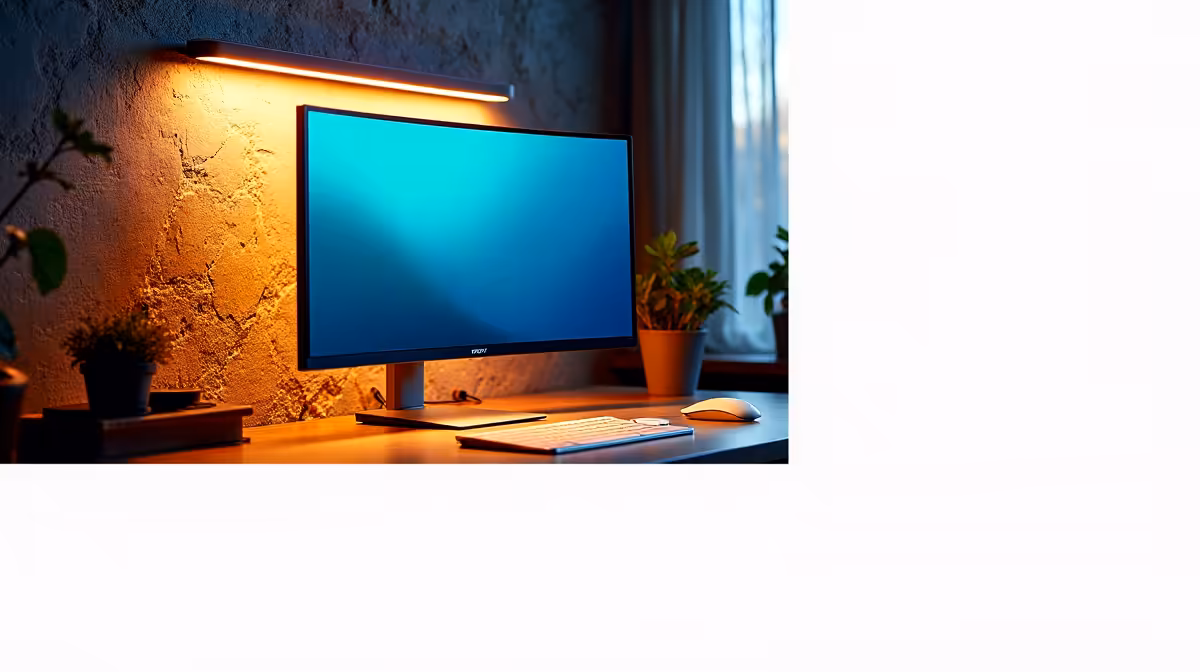 How to Choose the Right Monitor Light