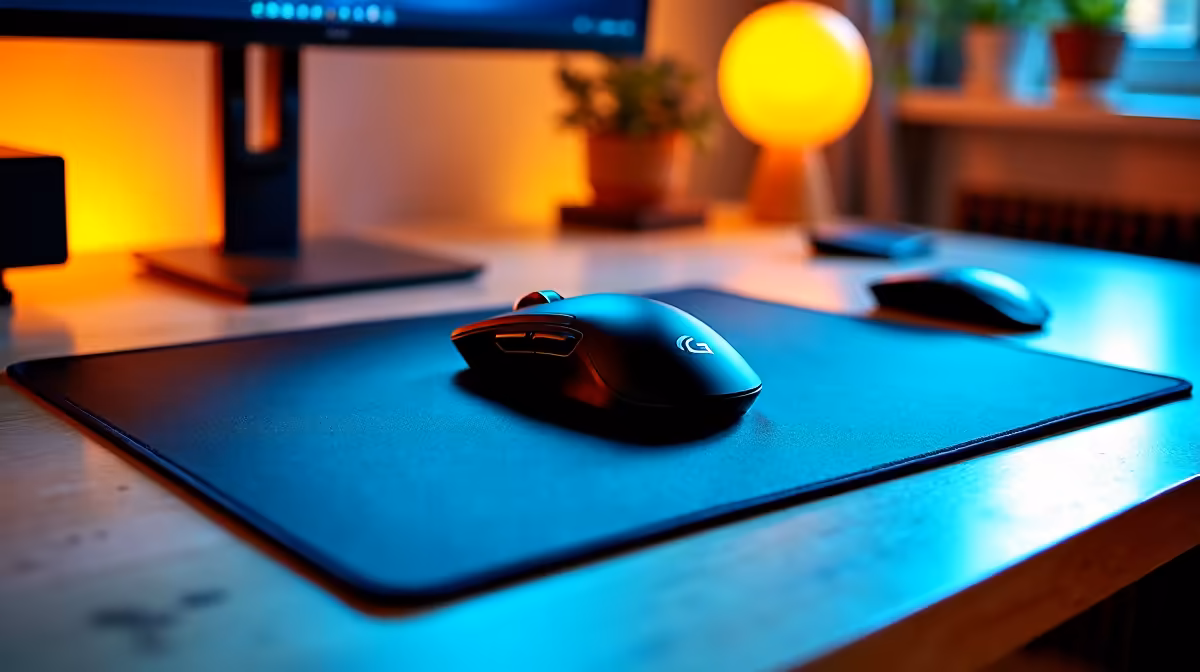How to Choose the Right mouse pad for 3D rendering