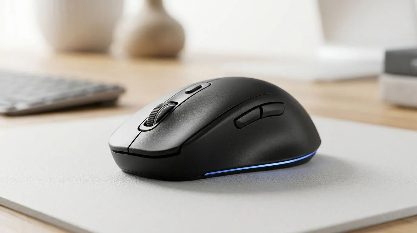 Fit matters: pick the right mouse size fast