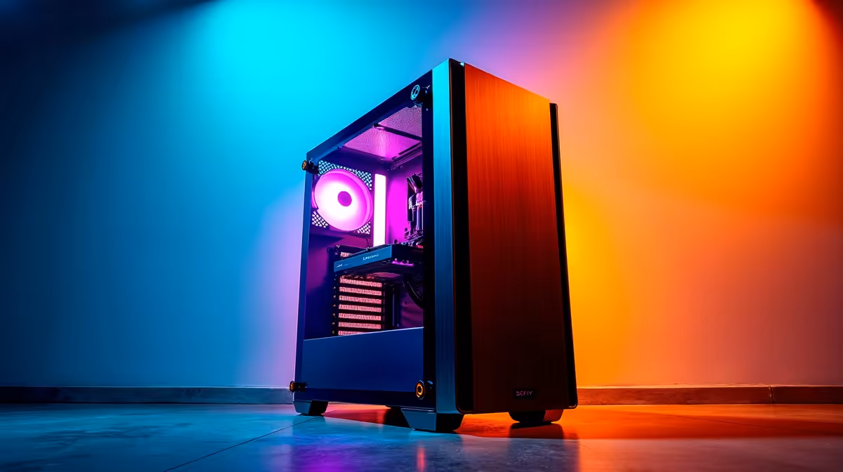 How to Choose the Right PC Case Size for Your Build