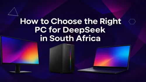 PC for DeepSeek South Africa: The Ultimate Hardware Guide