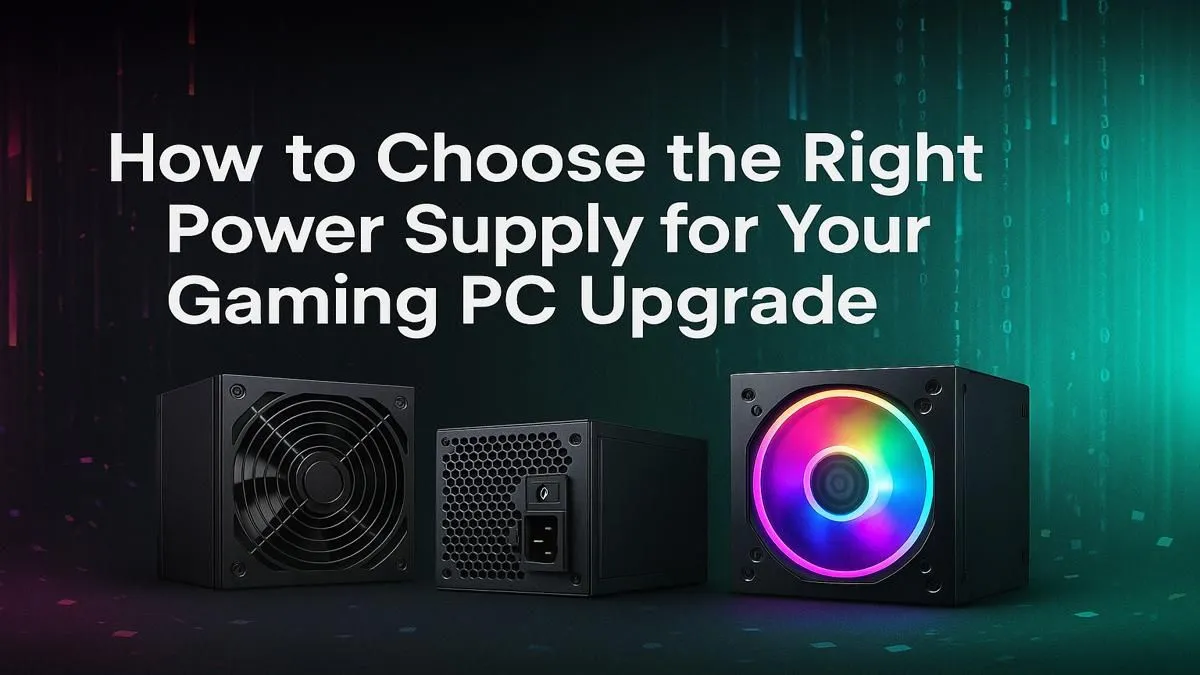Your PC Upgrade Power Guide