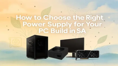 PC Power Supply South Africa: The Ultimate Buying Guide