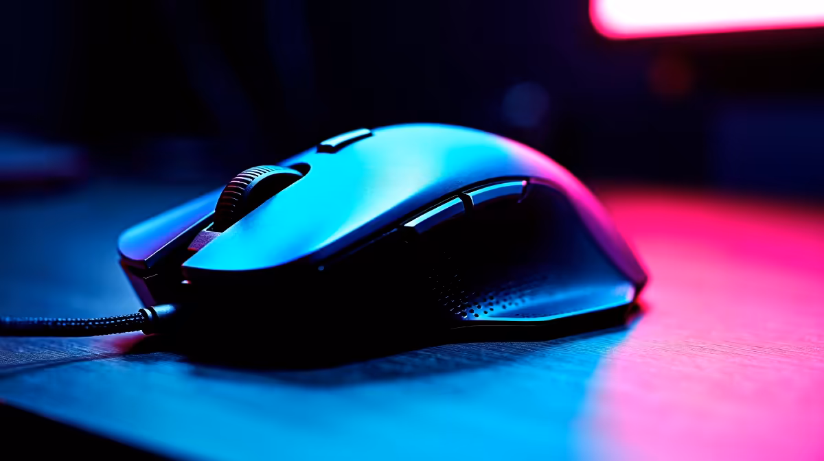 How to Choose the Right Precision Mouse