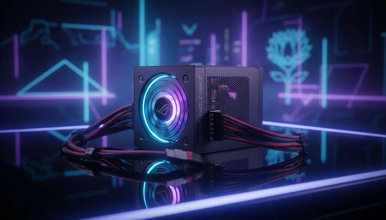Choose PSU Wattage for Gaming PC