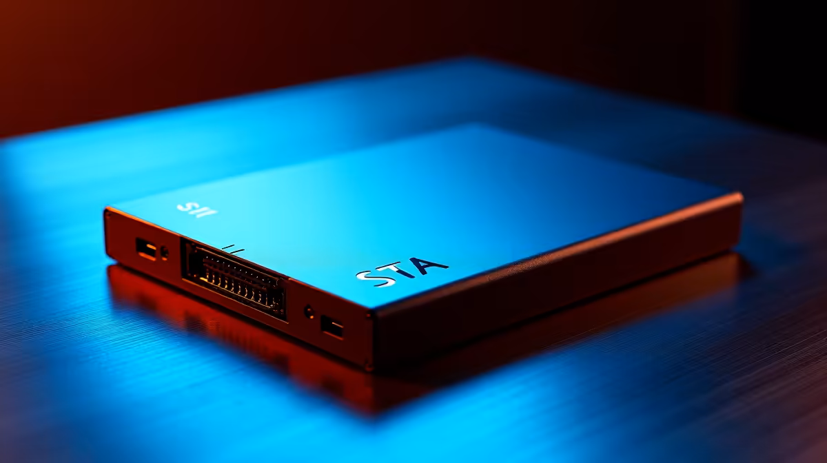 How to Choose the Right SATA SSD for graphic design