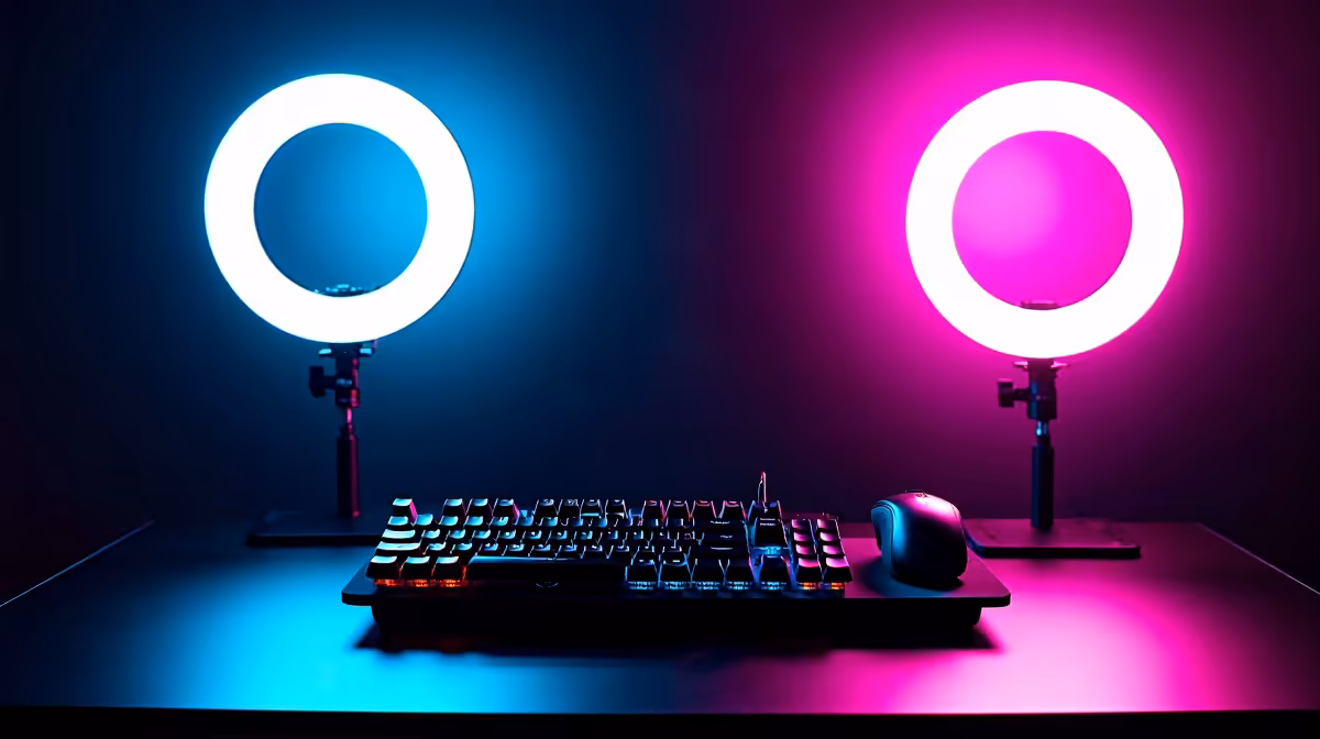 How to Choose the Right Setup Lighting