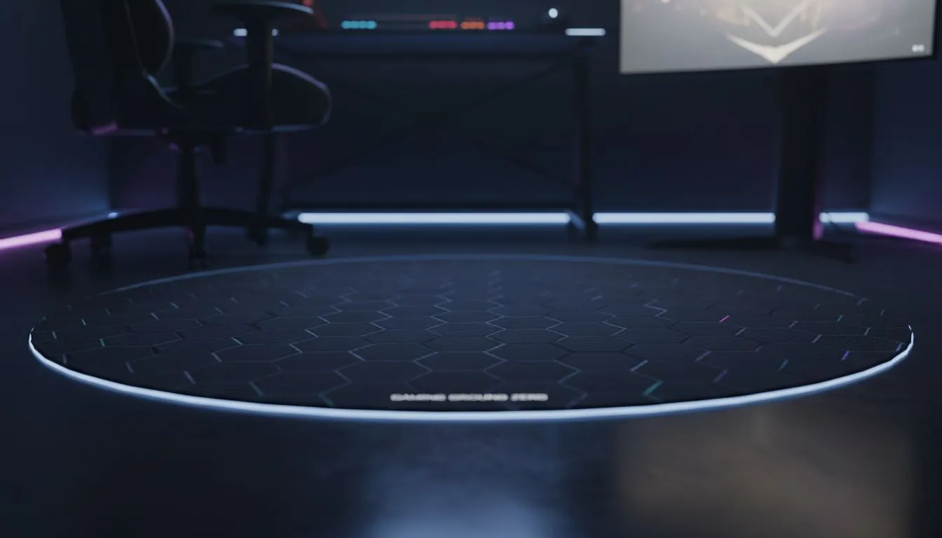 Pick the right gaming mat size