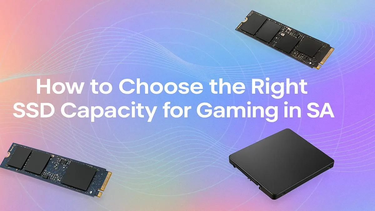 Find Your Perfect SSD Size