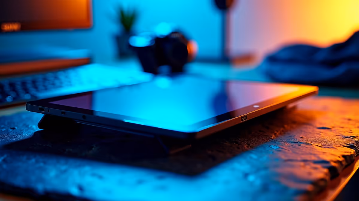 How to Choose the Right Tablet for content creation SA