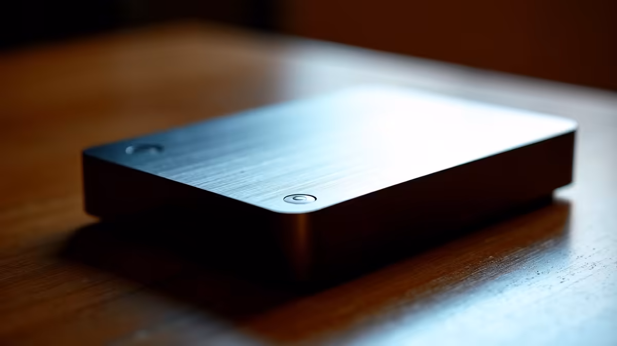 How to Choose the Right USB Backup Drive
