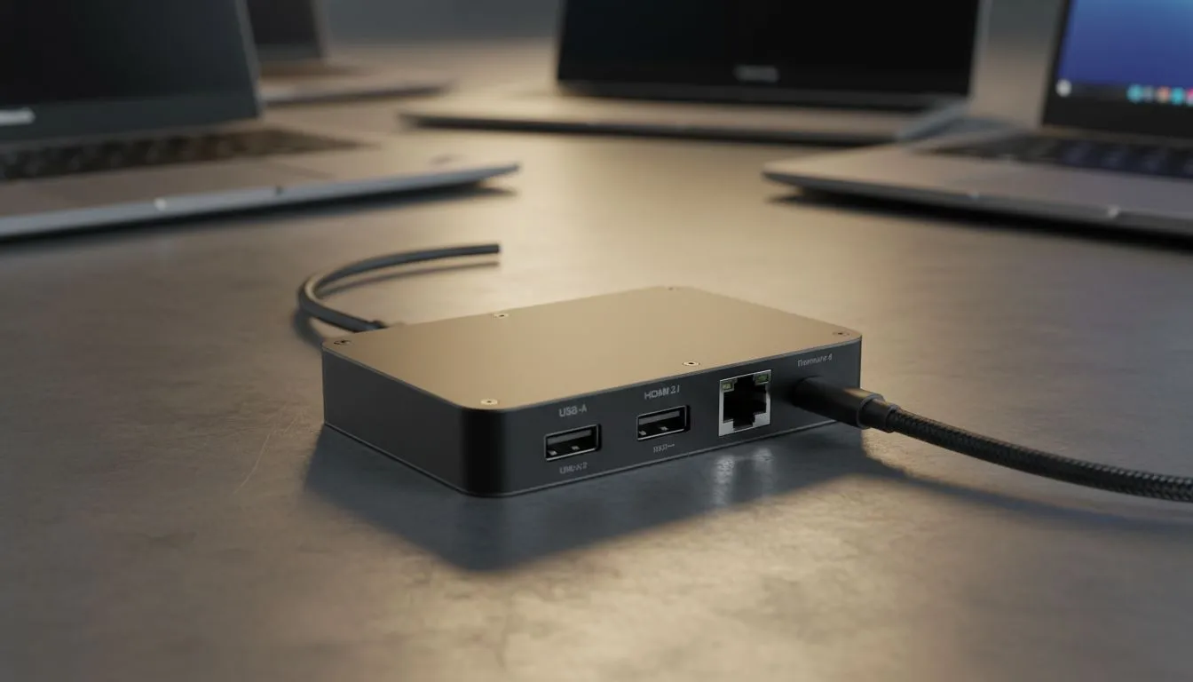 Pick the right USB-C hub by brand