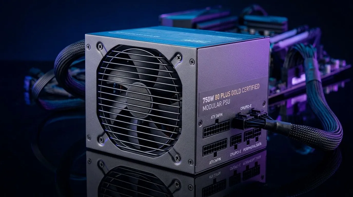 Get the right PSU wattage for stable, safe performance