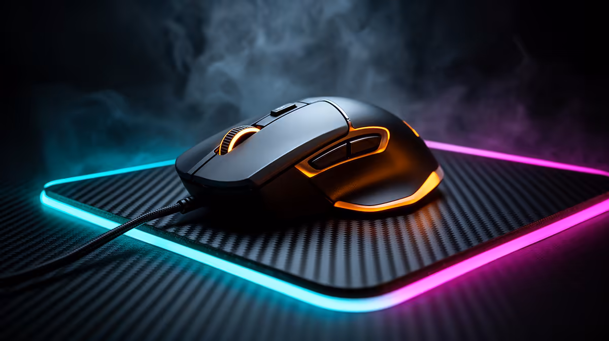 How to Choose the Right Wireless Gaming Mouse Based on Se...