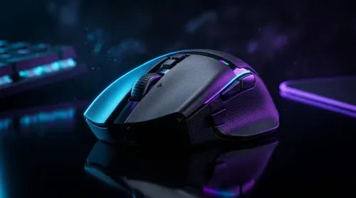 Wireless Gaming Mouse South Africa: Choose for Competitive Play