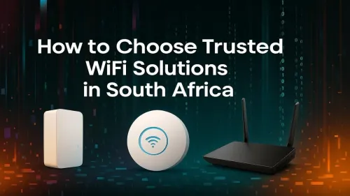 Best WiFi Solutions South Africa: A Buyer's Guide
