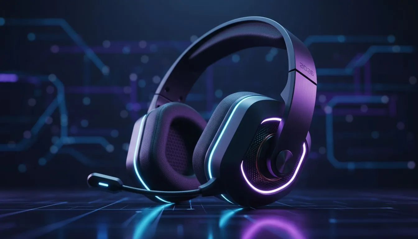 Choosing Wireless Gaming Headphones 2026