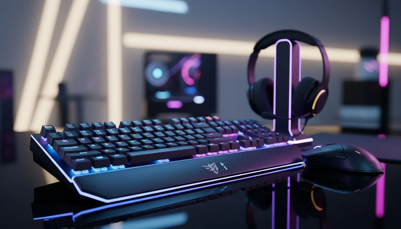 Pick the right gaming combo kit in SA