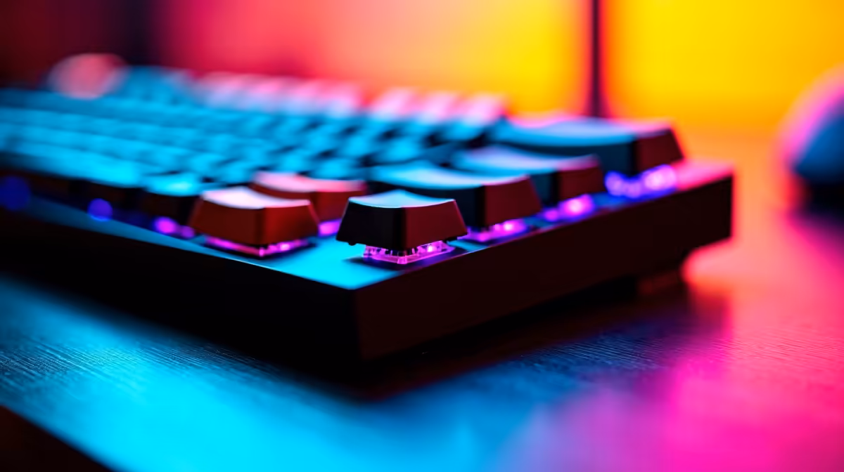 How to Clean a Mechanical Keyboard: Step-by-Step Guide