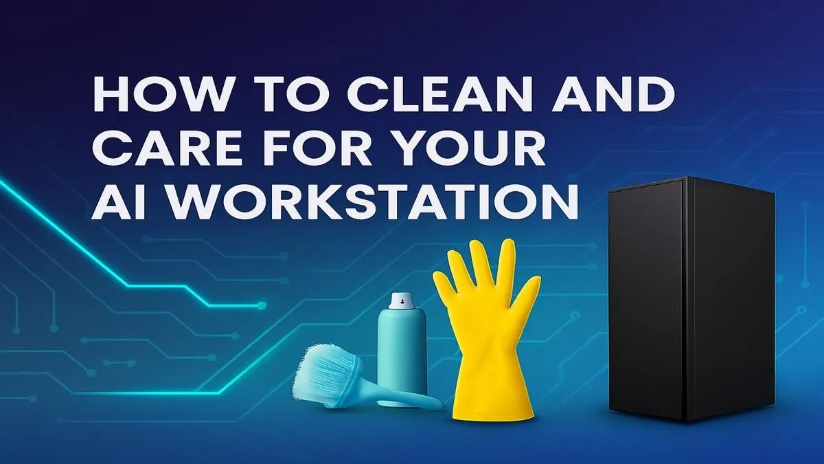 Keep Your AI PC at Peak Performance