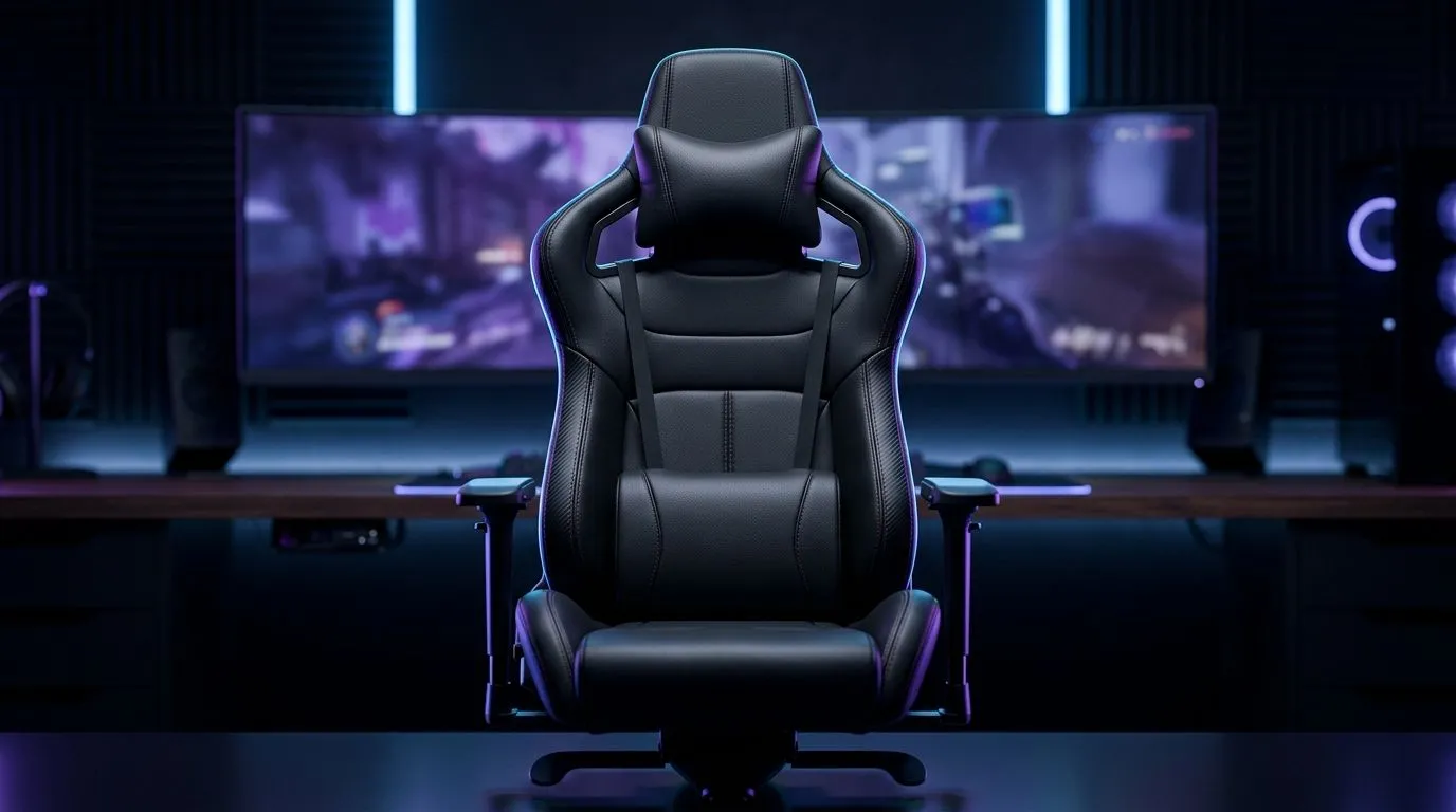 Keep Your Gaming Throne Pristine