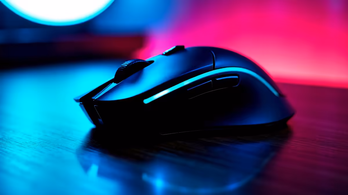 How to Clean and Maintain Your Gaming Mouse: SA Guide