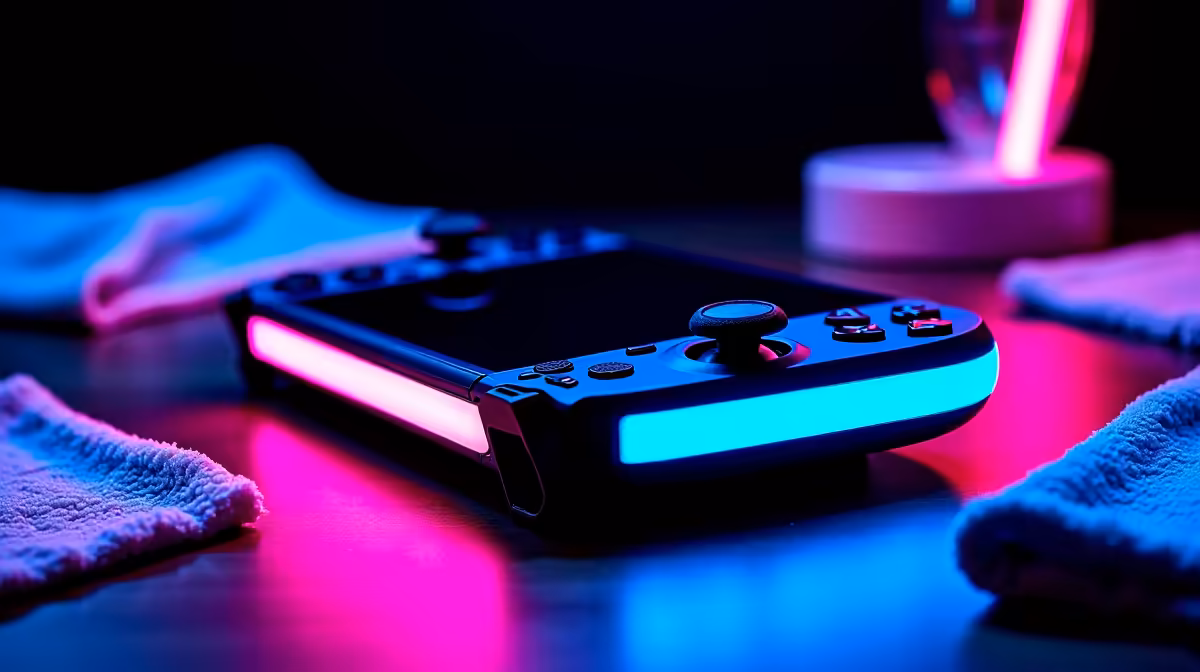 How to Clean and Maintain Your Lenovo Legion Go: Guide