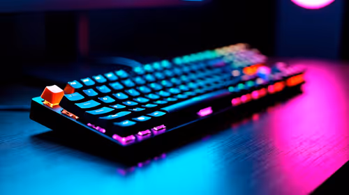 How to Clean and Maintain Your RGB keyboard: SA Guide