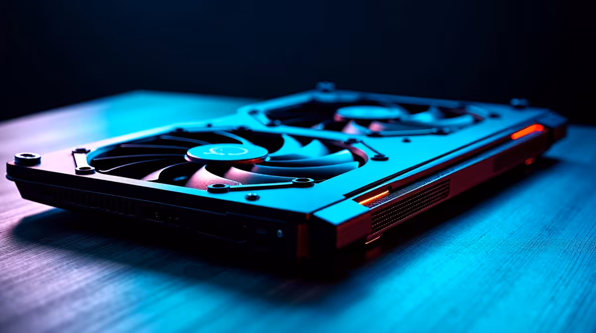 Beat the Heat: Laptop Dust Removal