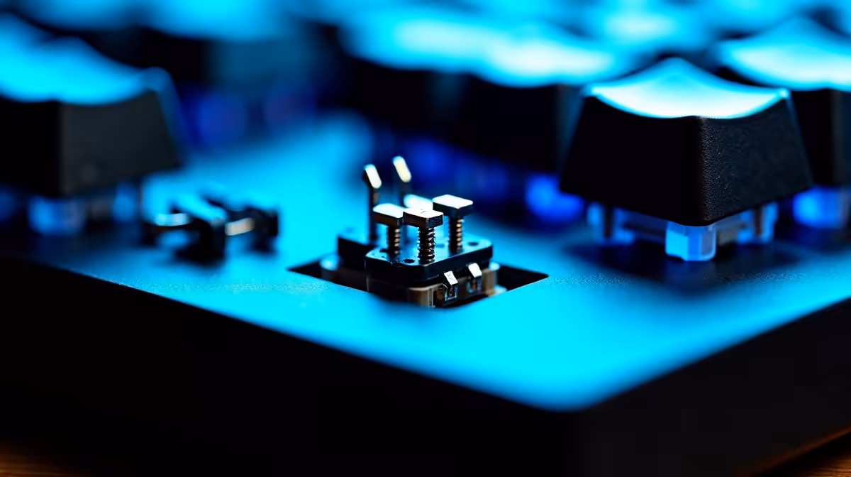 How to Clean Mechanical Keyboard Switches