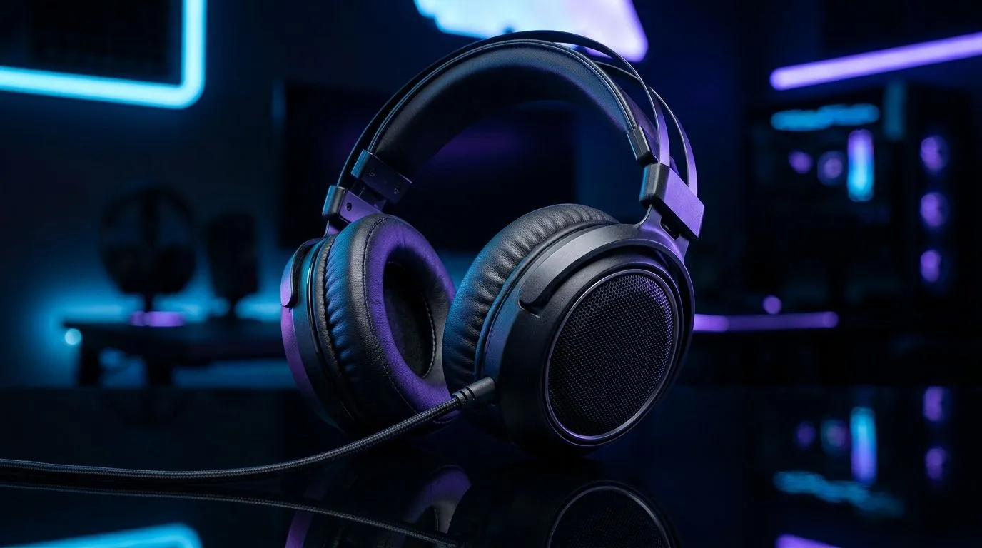 Keep Your Gaming Headset Comfortable