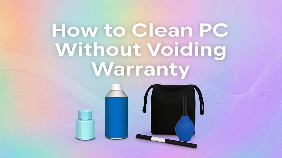 Keep Your Warranty Safe